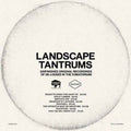 The Mars Volta Landscape Tantrums Unfinished Original Recordings Of De-Loused In The Comatorium Vinyl LP Indies Transparent Colour Vinyl LP 2022