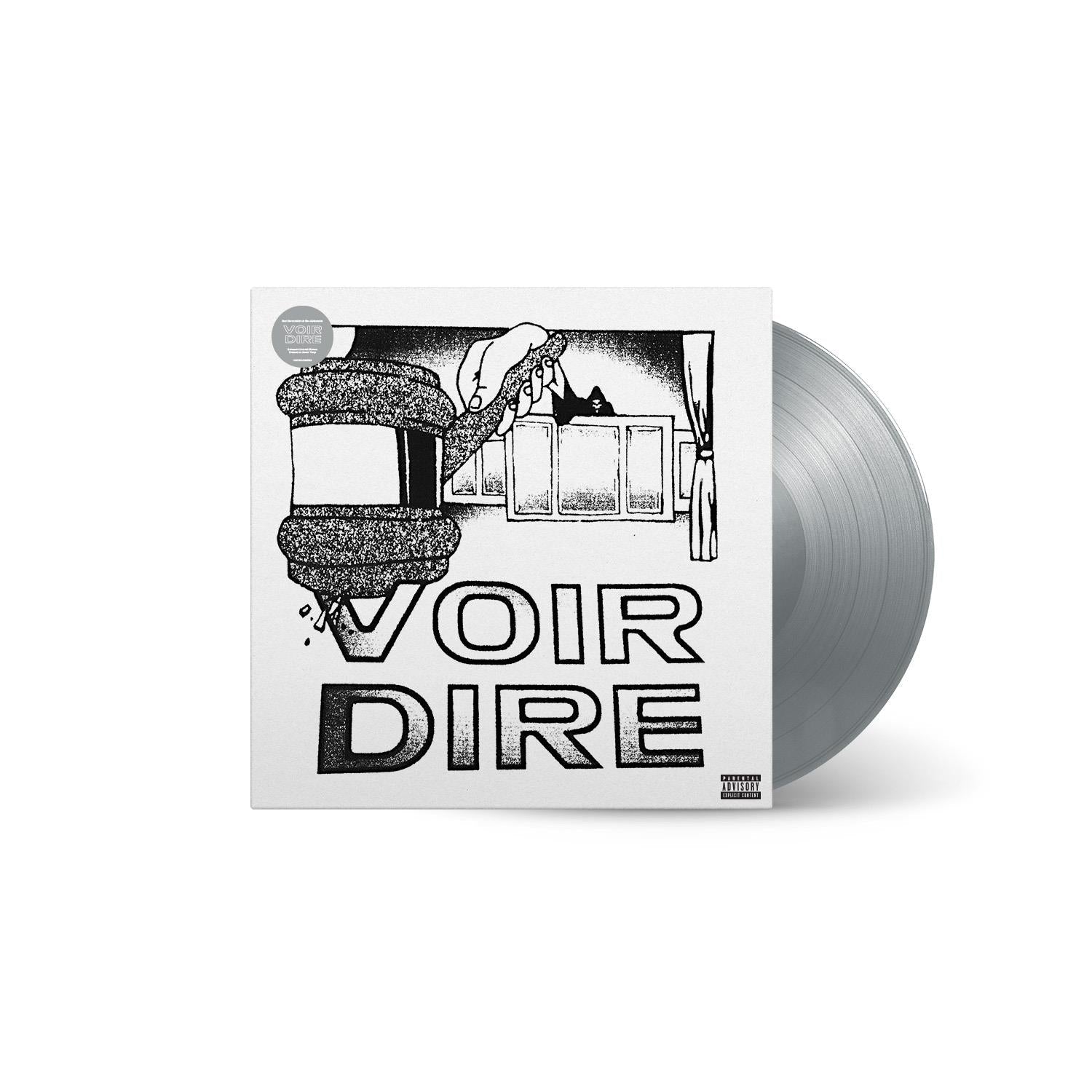 Earl Sweatshirt & The Alchemist - VOIR DIRE