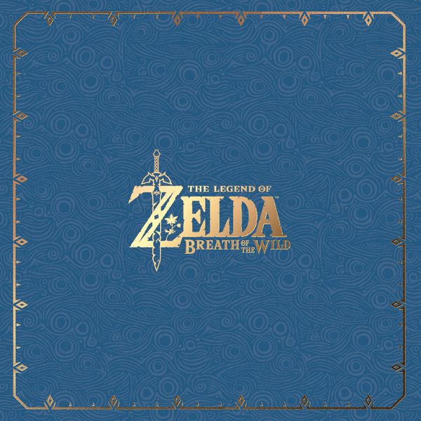 The Legend of Zelda: Breath of the Wild (Original Soundtrack) - V/A
