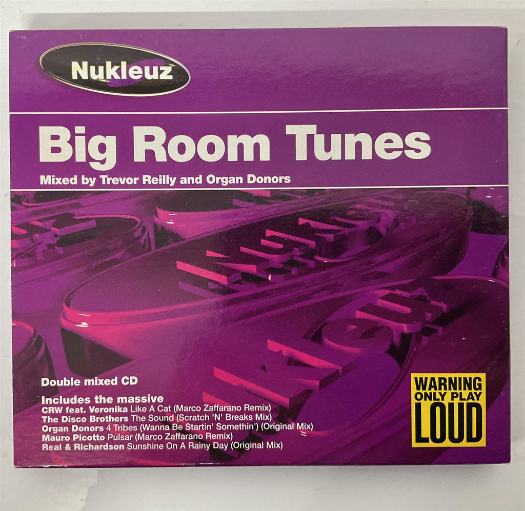 V/A - Big Room Tunes 2CD