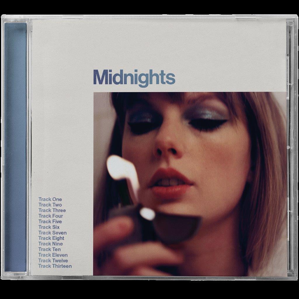 Taylor Swift - Midnights: Moonstone Blue Edition