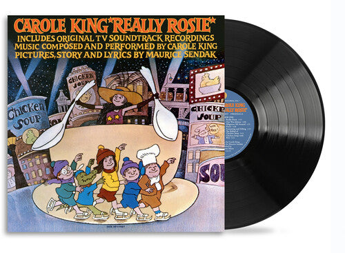 Carole King - Really Rosie LP NEW