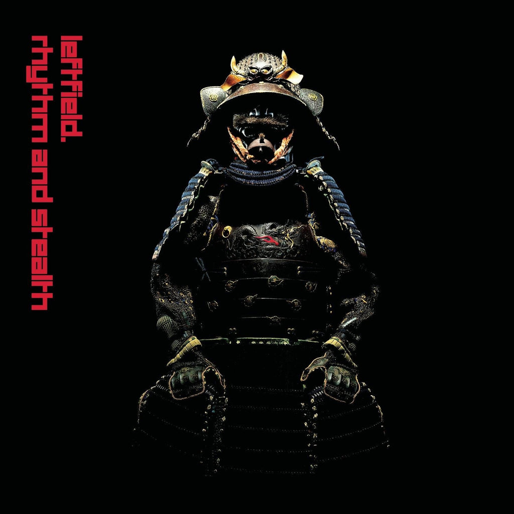 Leftfield - Rhythm & Stealth 2x Vinyl LP