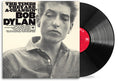Bob Dylan - The Times They Are A-Changin' LP NEW 2025 REISSUE
