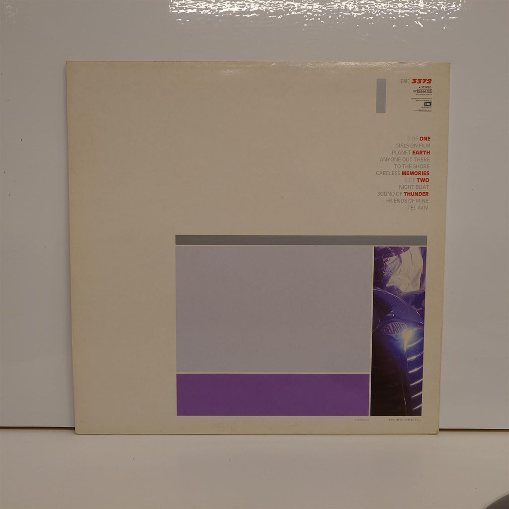 Duran Duran - Duran Duran Vinyl LP