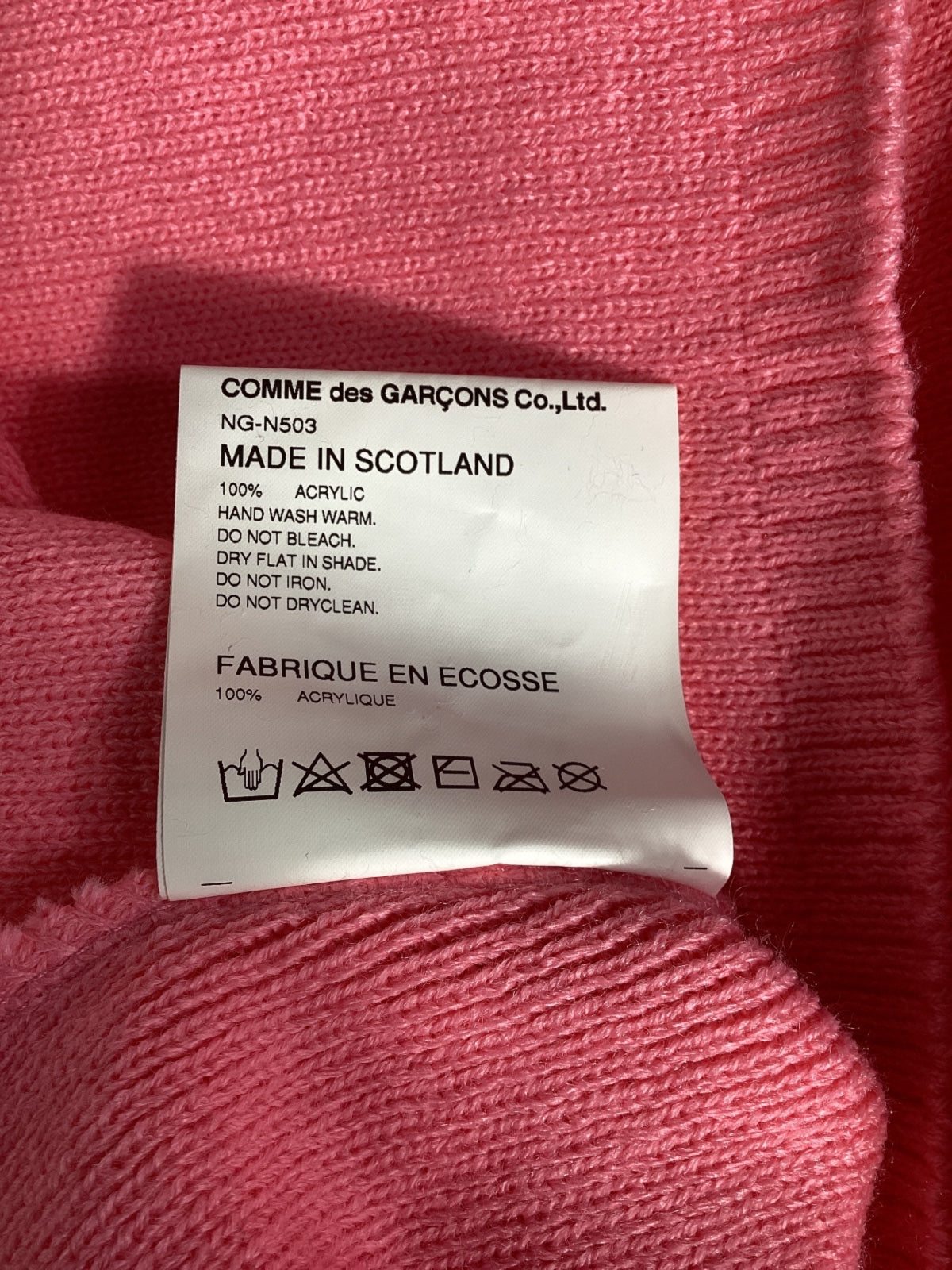 Bottega Veneta Turtleneck Sweater in Pink Viscose