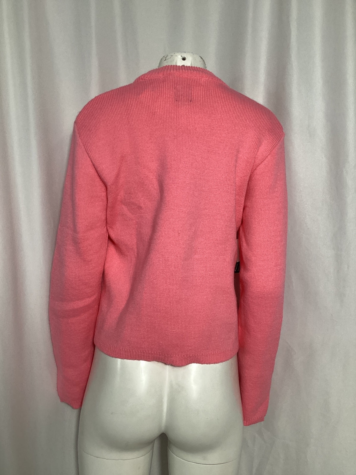 Bottega Veneta Turtleneck Sweater in Pink Viscose