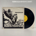 Kollasuyu-Ñan-Bolivia - Pukuricuy Vinyl LP