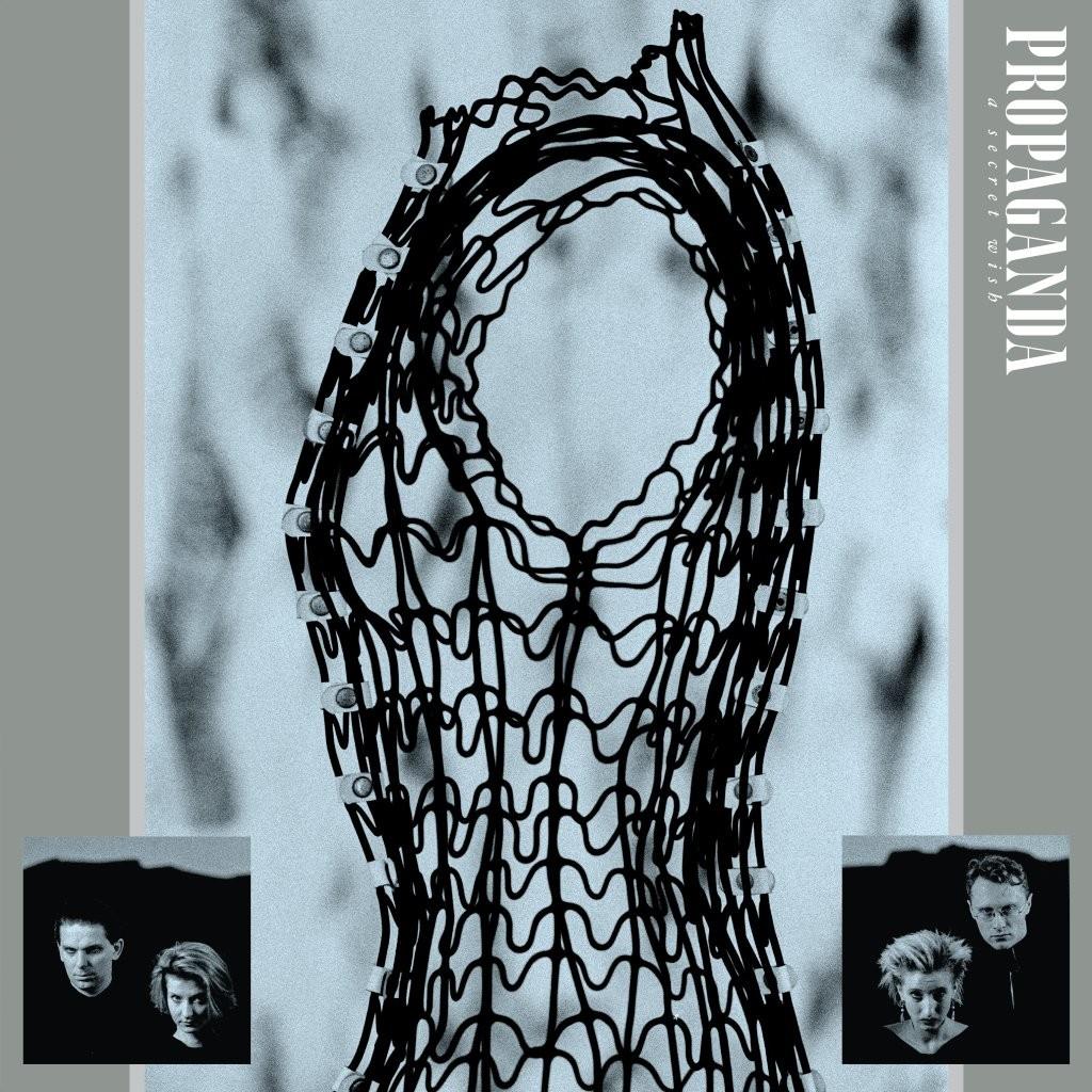 Propaganda - A Secret Wish Vinyl LP Reissue