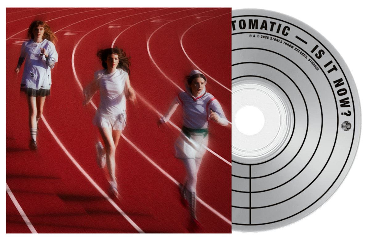 Automatic - Is It Now?
