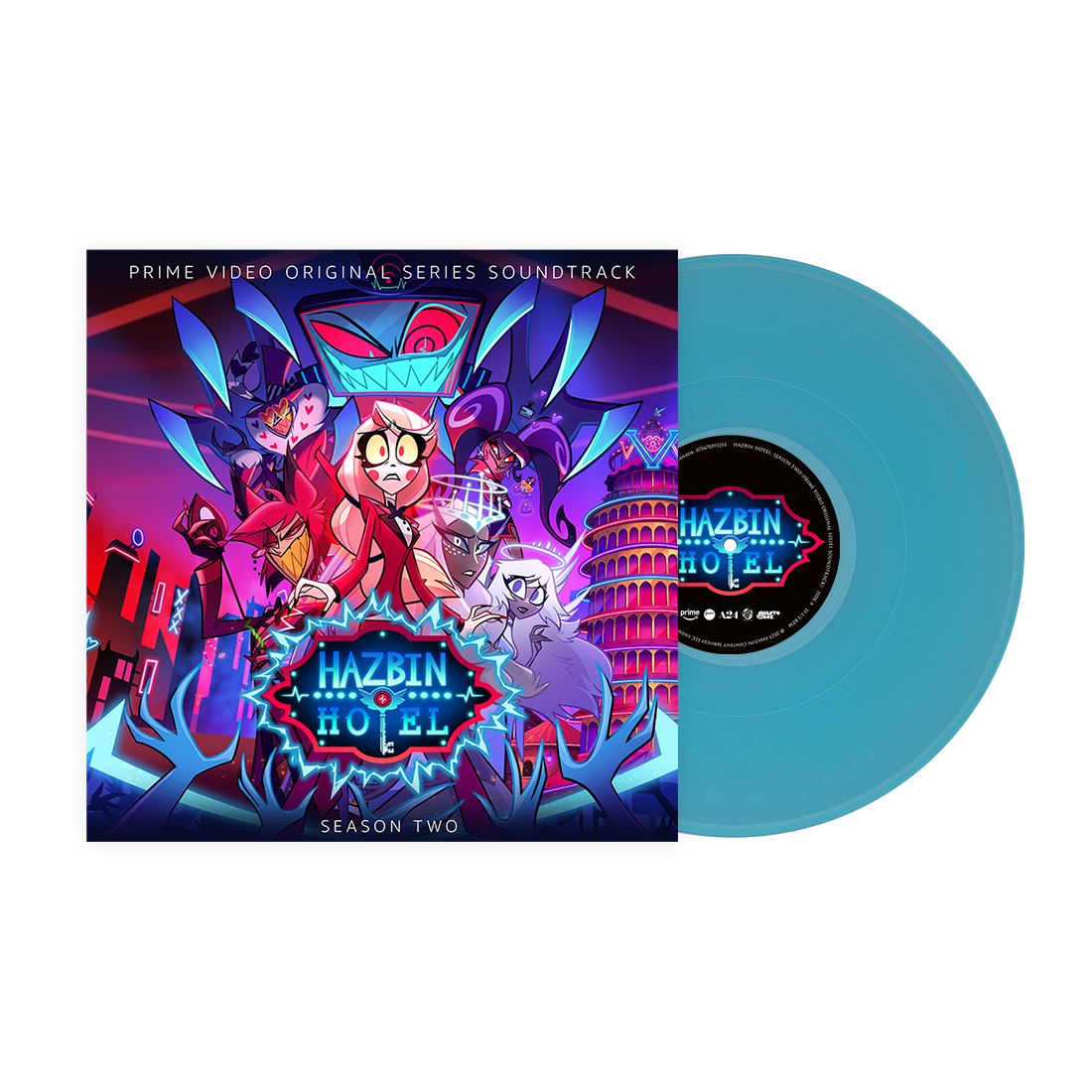 Hazbin Hotel: Season Two (Original Soundtrack) - V/A