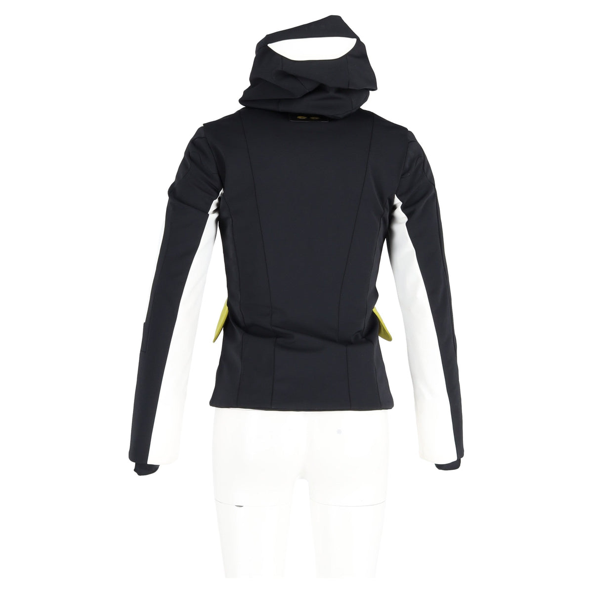 Fendi Buggie Ski Jacket in Multicolor Polyester