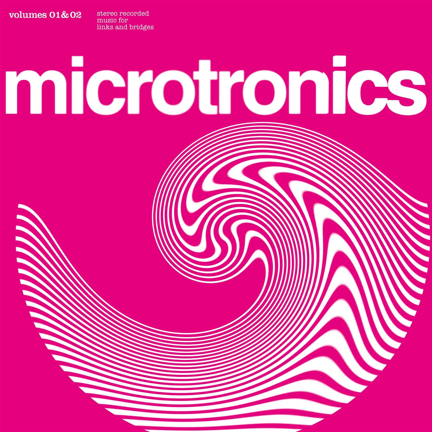 Broadcast - Microtonics Volumes 1&2