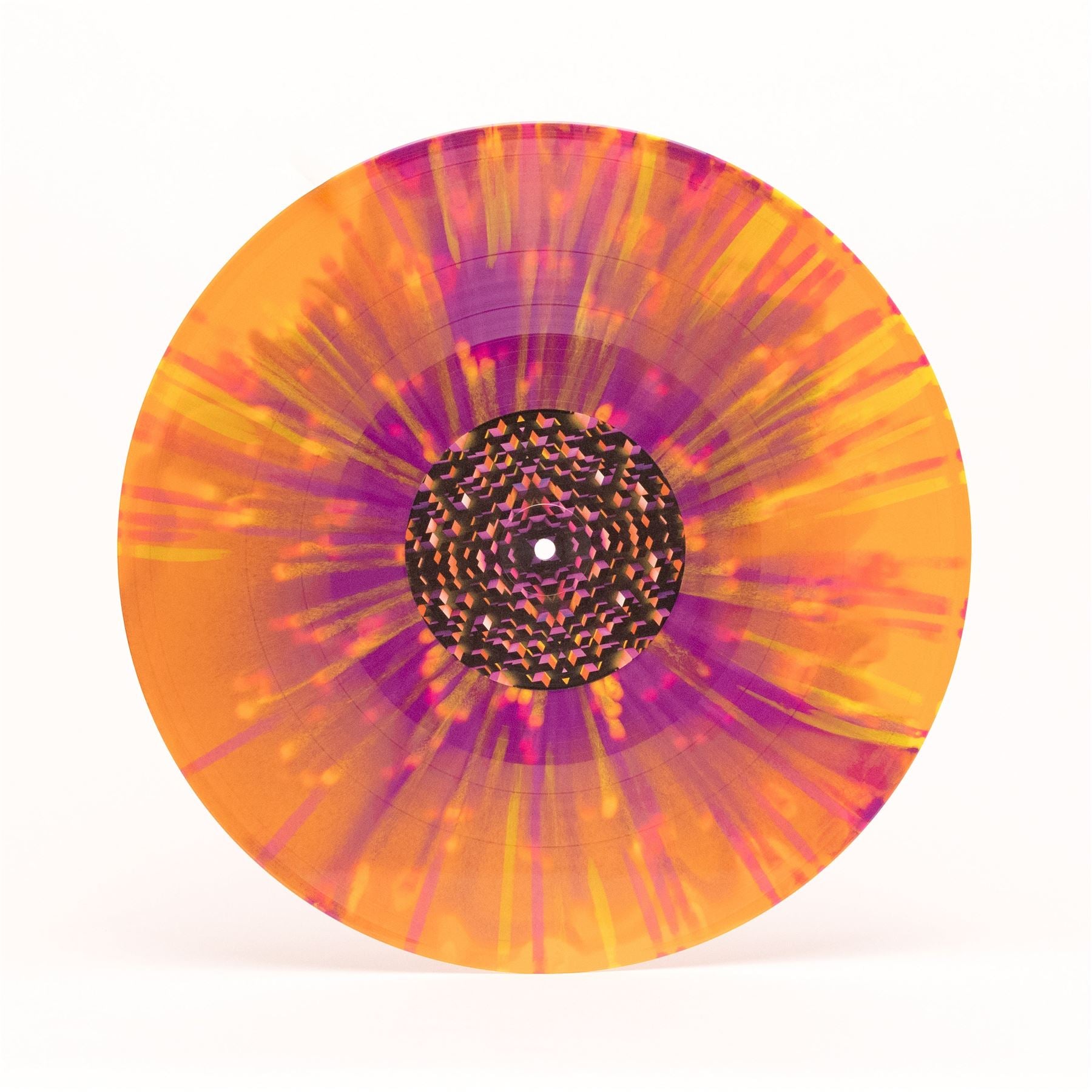 Minecraft Volume Beta - C148 Indies Exclusive 2x Warp Speed Vinyl LP Reissue