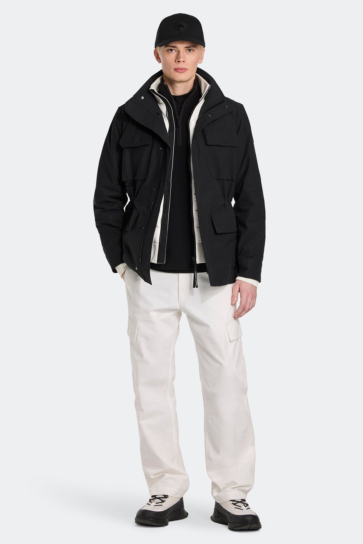 Harrison 轻量夹克