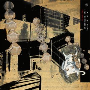 Radiohead - I Might Be Wrong Live Recordings Vinyl LP Reissue