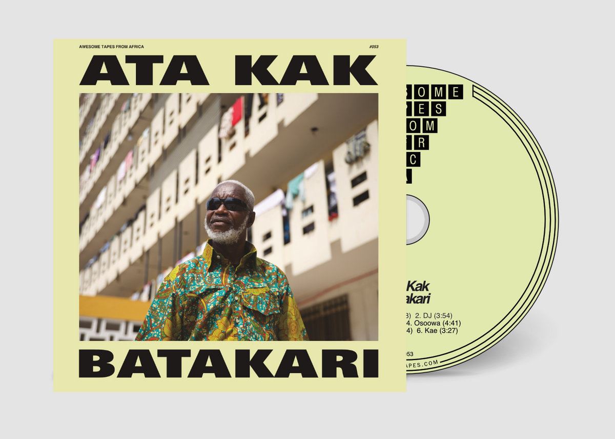Ata Kak - Batakari