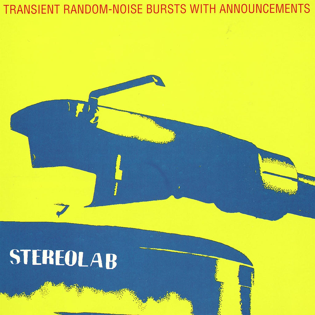 Stereolab - Transient Random-Noise Bursts With Announcements 2x Vinyl LP Remastered
