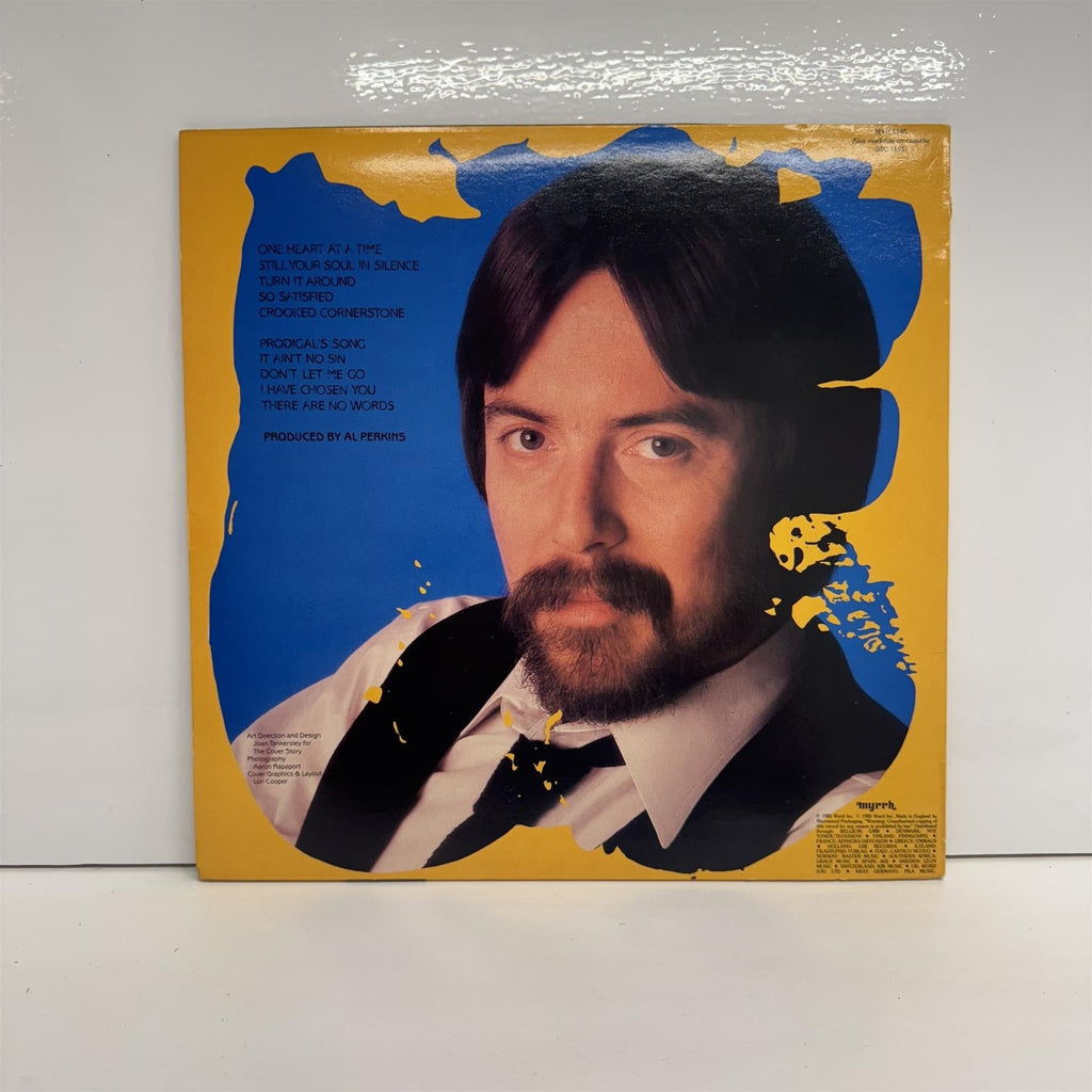 Don Francisco - One Heart At A Time Vinyl LP