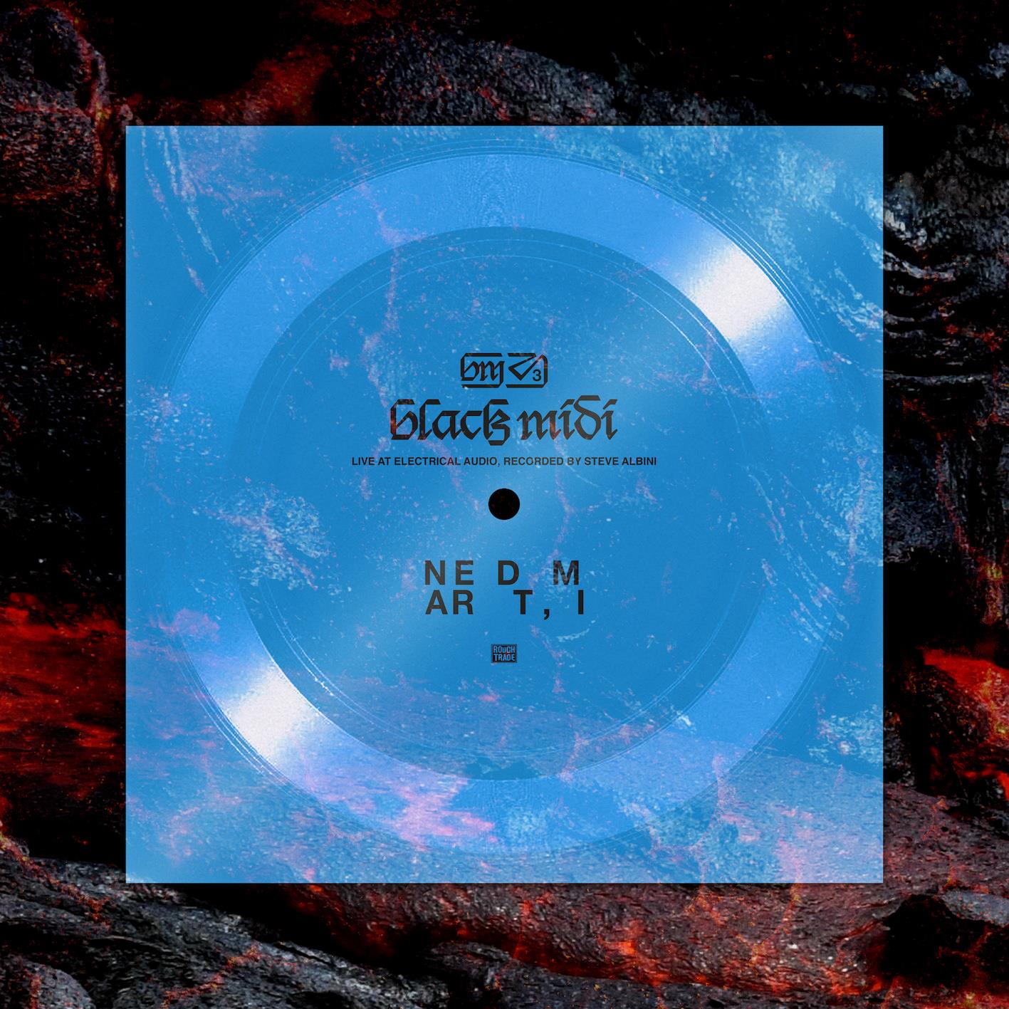 Black Midi - Hellfire