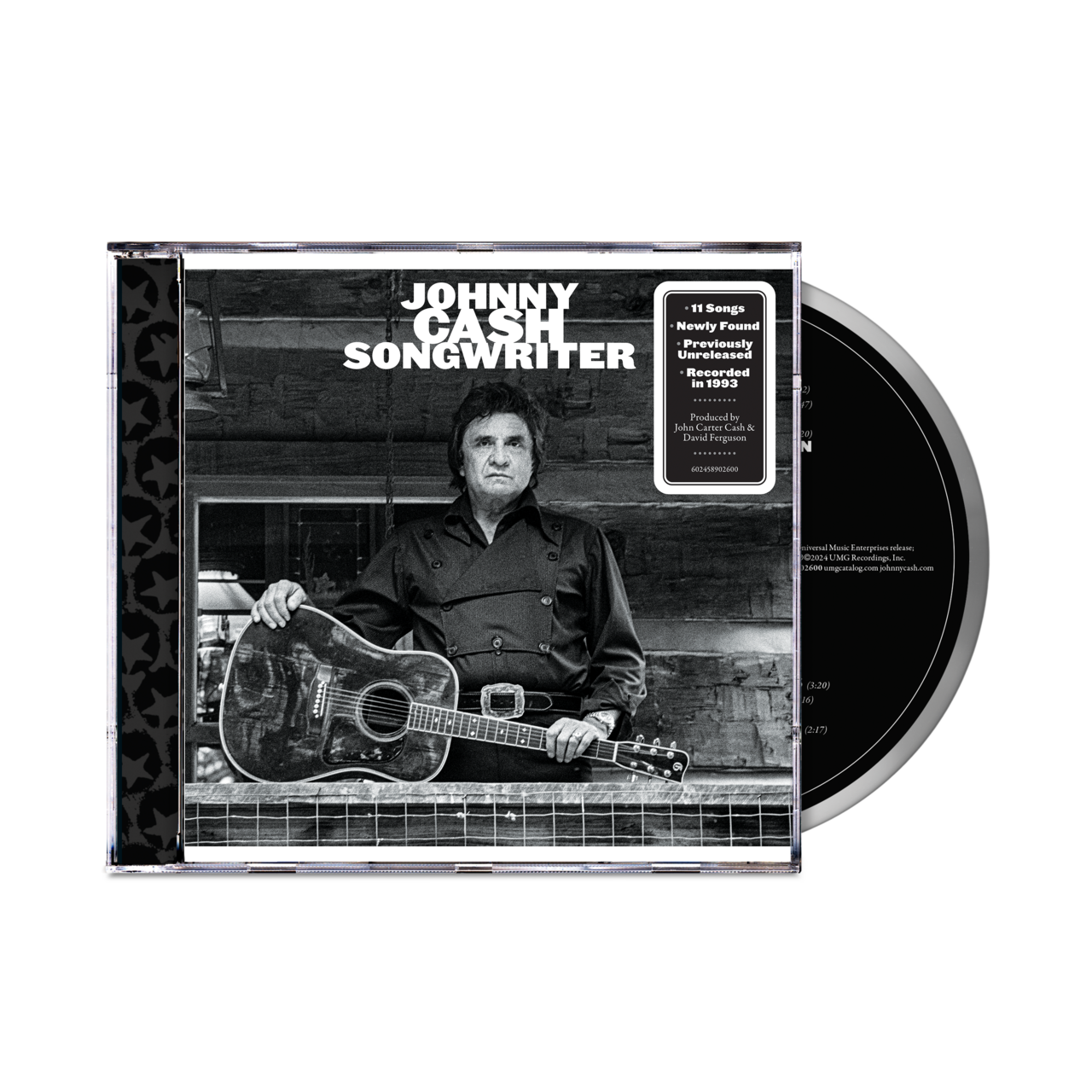 Johnny Cash - Songwriter