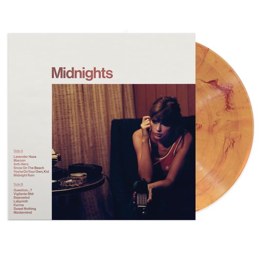 Taylor Swift - Midnights: Blood Moon Edition