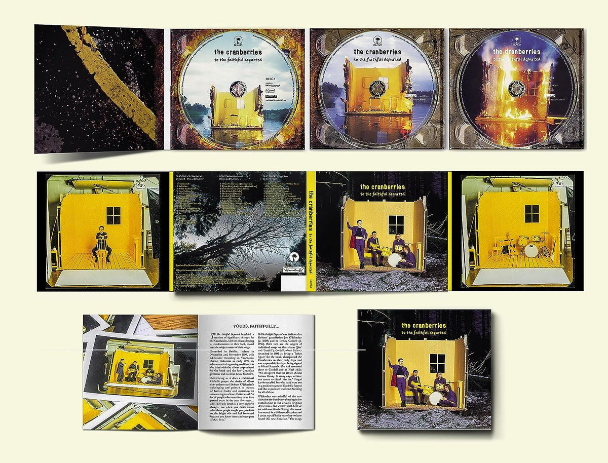 The Cranberries - To The Faithful Departed (Deluxe Remaster)