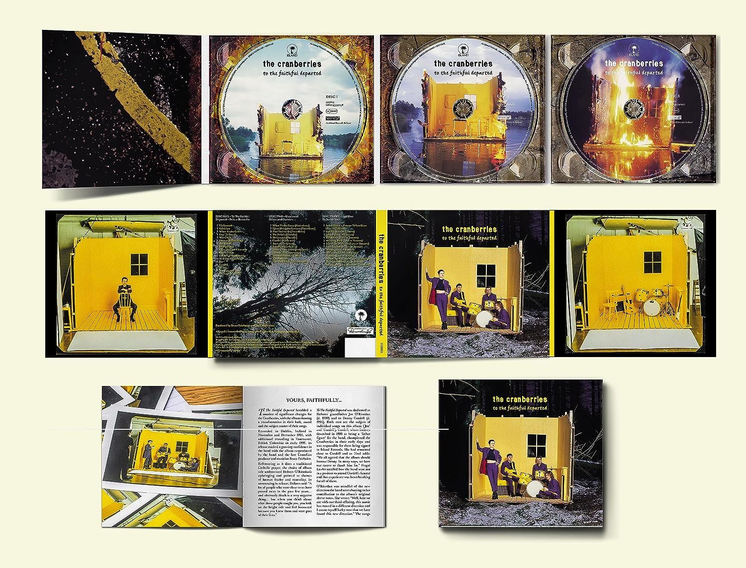 The Cranberries - To The Faithful Departed (Deluxe Remaster)