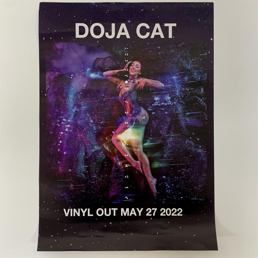 Doja Cat â€?Planet Her Deluxe Edition 2x Vinyl LP