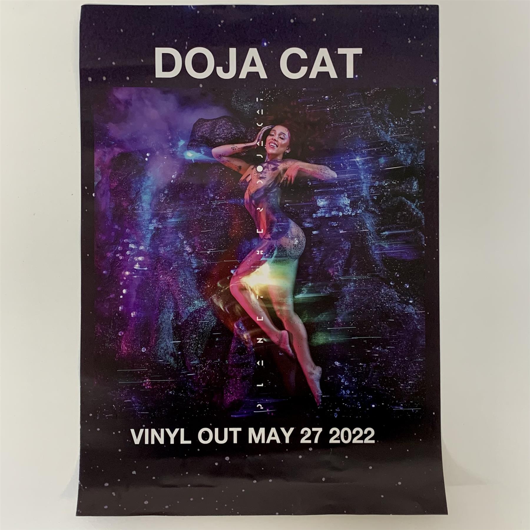 Doja Cat â€?Planet Her Deluxe Edition 2x Vinyl LP