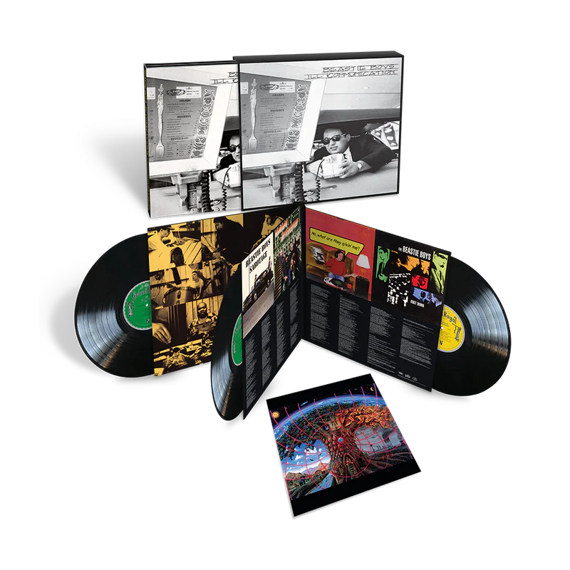 Beastie Boys - Ill Communication Deluxe Edition 3x Vinyl LP