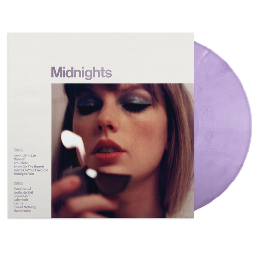 Taylor Swift - Midnights: Lavender Edition