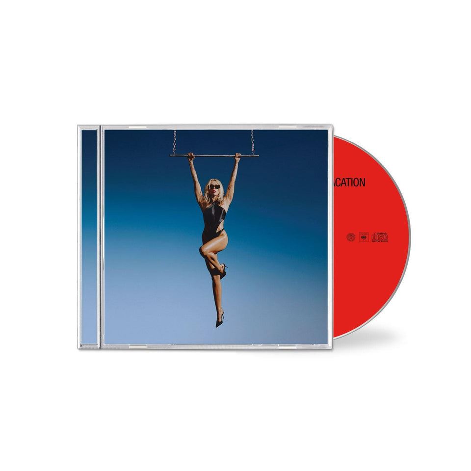 Miley Cyrus - Endless Summer Vacation