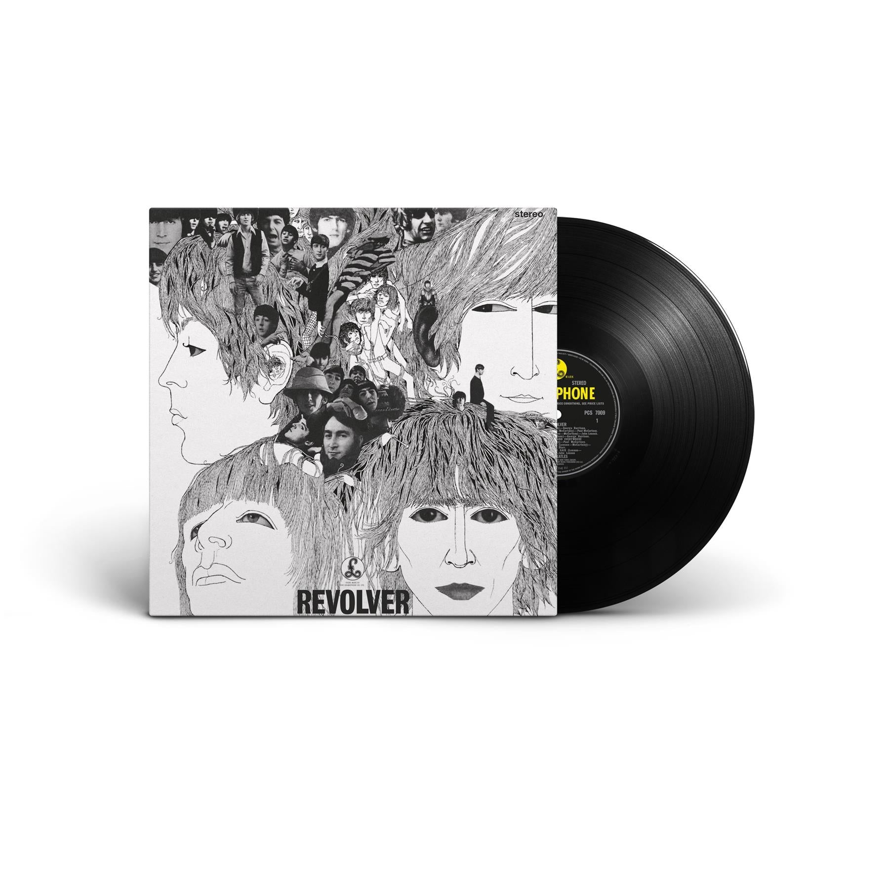The Beatles - Revolver Special Edition