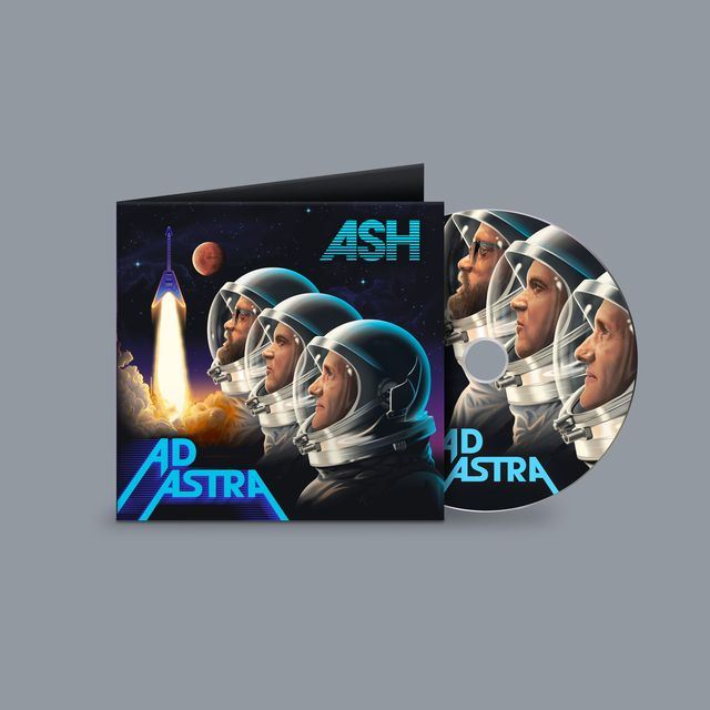 Ash - Ad Astra