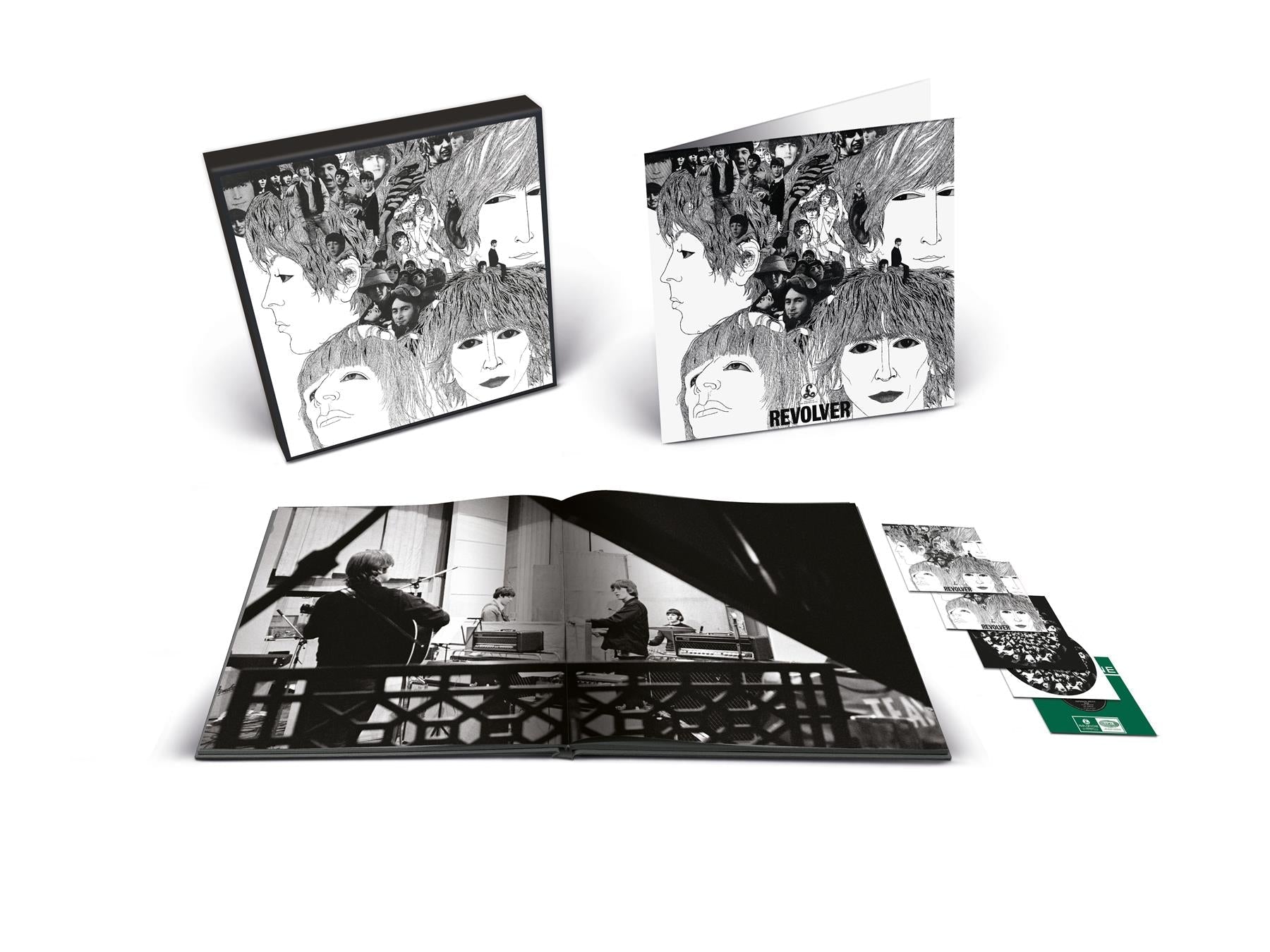 The Beatles - Revolver Special Edition