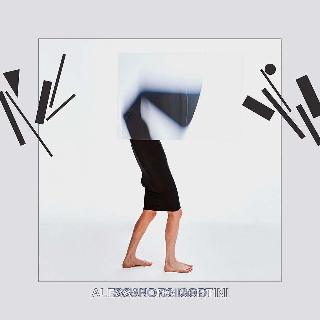 Alessandro Cortini - Scuro Chiaro Limited Edition Clear Vinyl LP