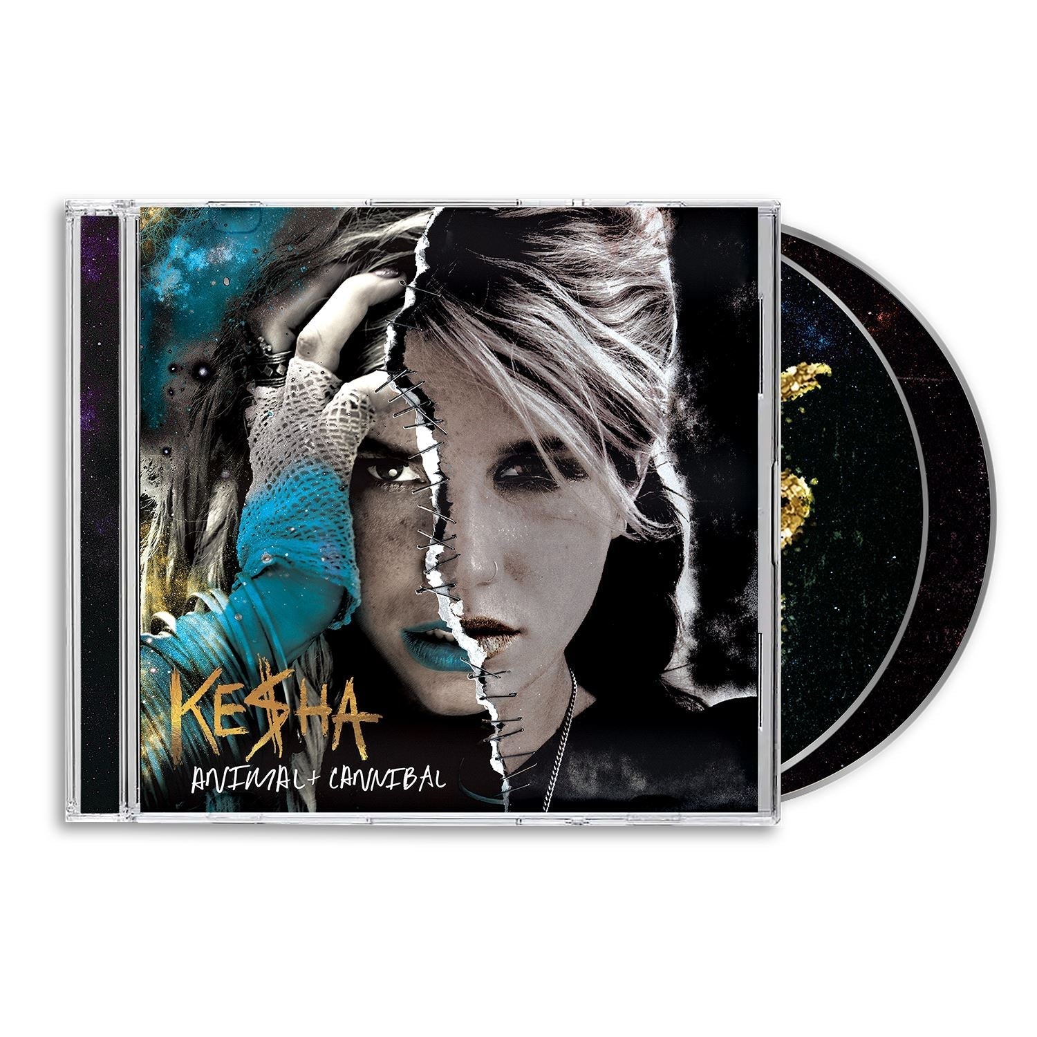 Kesha - Animal + Cannibal (15th Anniversary)