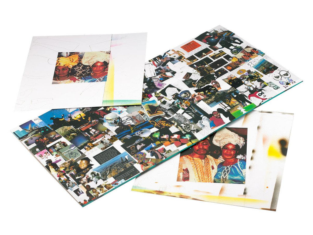 MIKE - Showbiz! 2x Vinyl LP