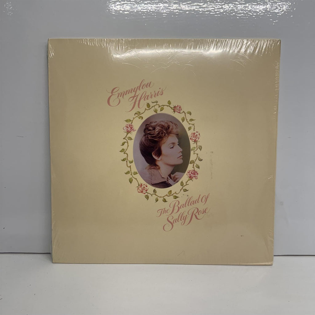 Emmylou Harris - The Ballad Of Sally Rose 2x Vinyl LP