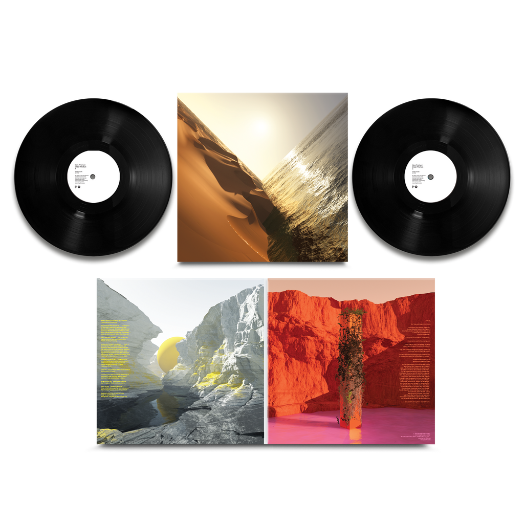 Mark Pritchard - Under The Sun 2x Vinyl LP Reissue