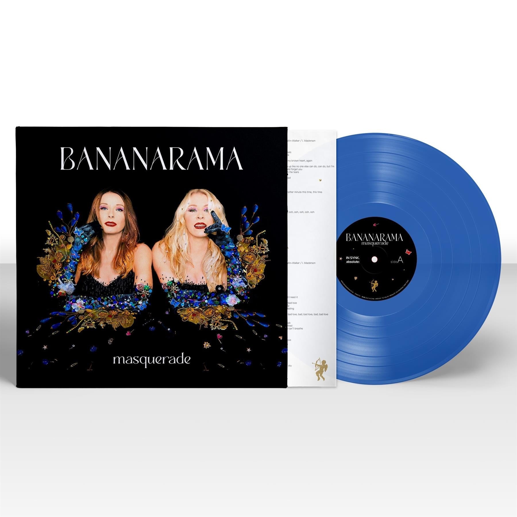 Bananarama - Masquerade