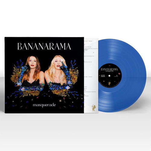 Bananarama - Masquerade