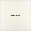 Arctic Monkeys Suck It And See Vinyl
