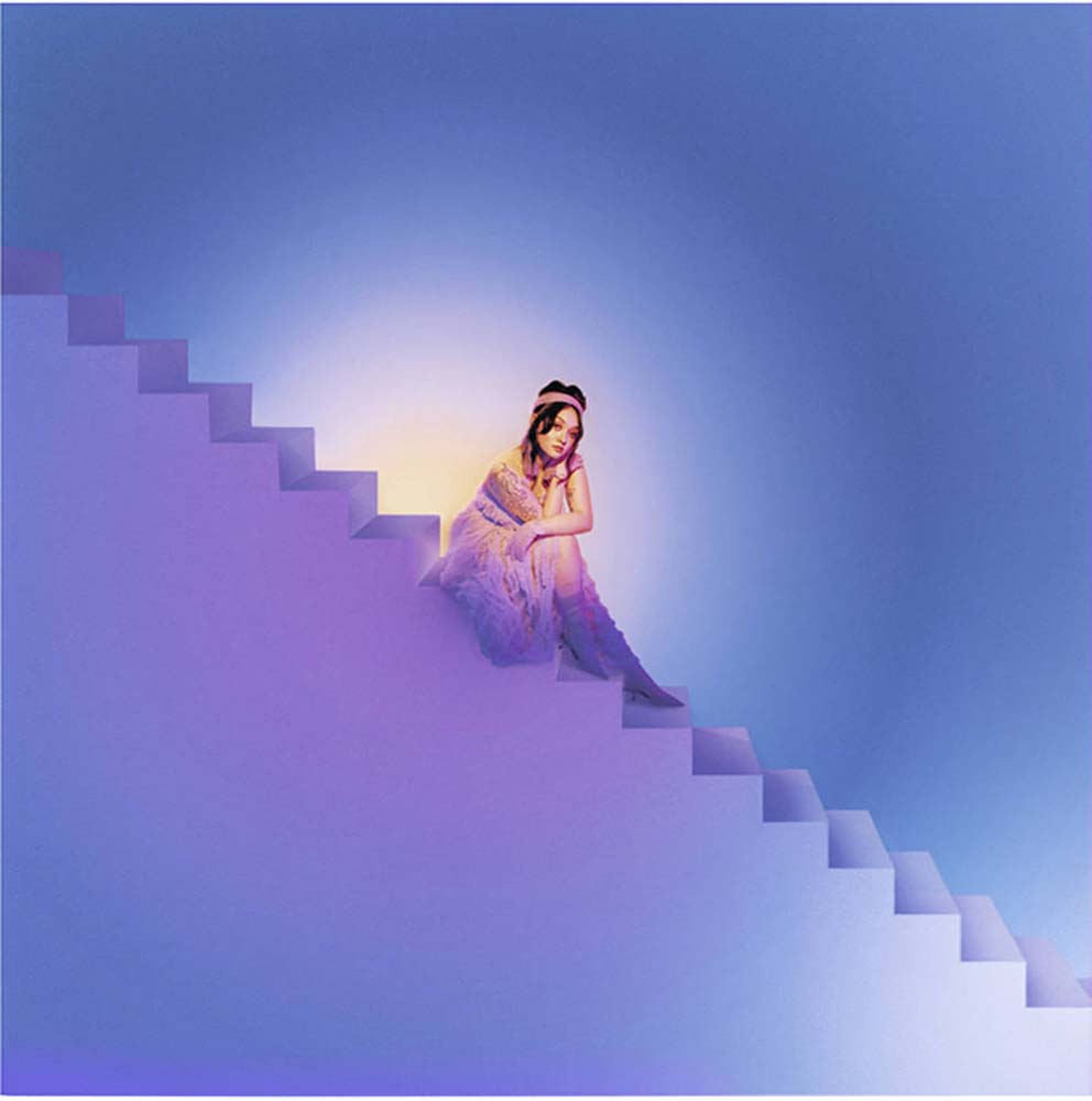 Mxmtoon Rising Vinyl LP Purple Colour 2022