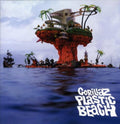 Gorillaz Plastic Beach Vinyl LP 2010
