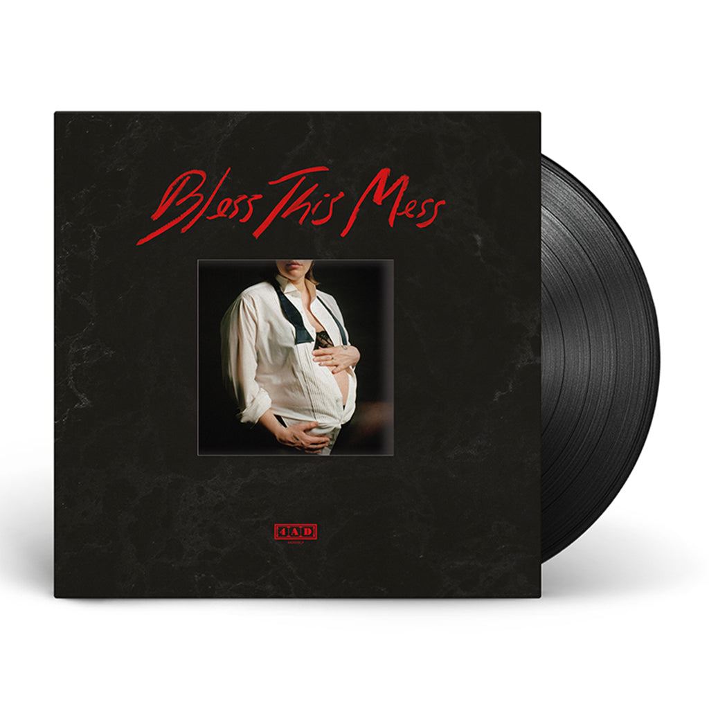 U.S Girls - Bless This Mess
