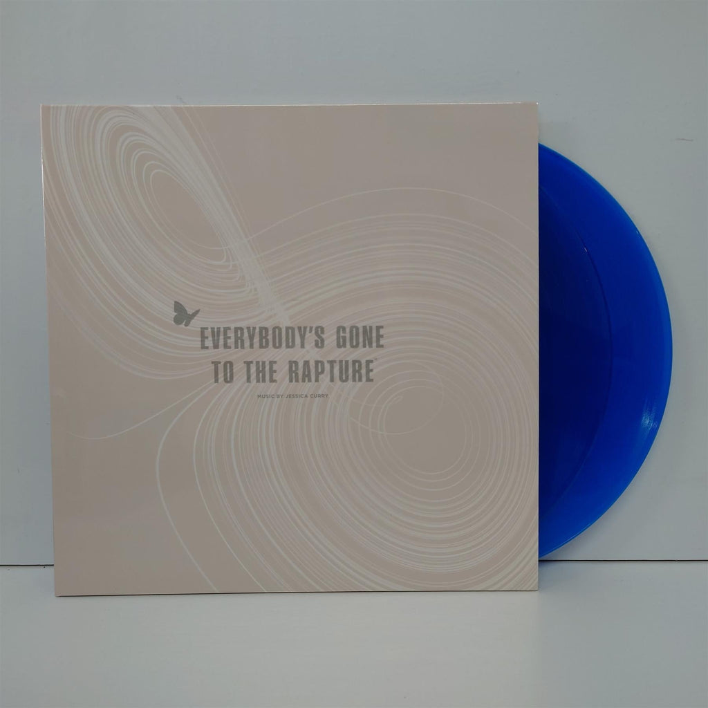 Everybody's Gone To The Rapture - Jessica Curry Limted 2x Blue Vinyl LP