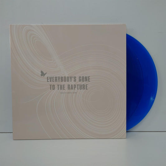 Everybody's Gone To The Rapture - Jessica Curry Limted 2x Blue Vinyl LP