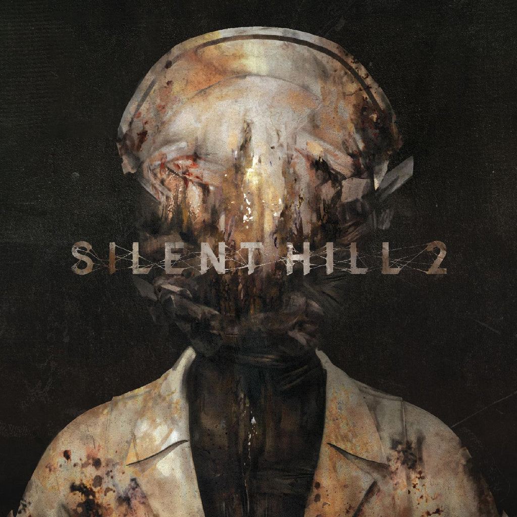 SILENT HILL 2 (Original Soundtrack) - Akira Yamaoka